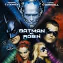 Batman & Robin on Random Best George Clooney Movies