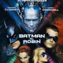 Batman & Robin on Random Worst Movies
