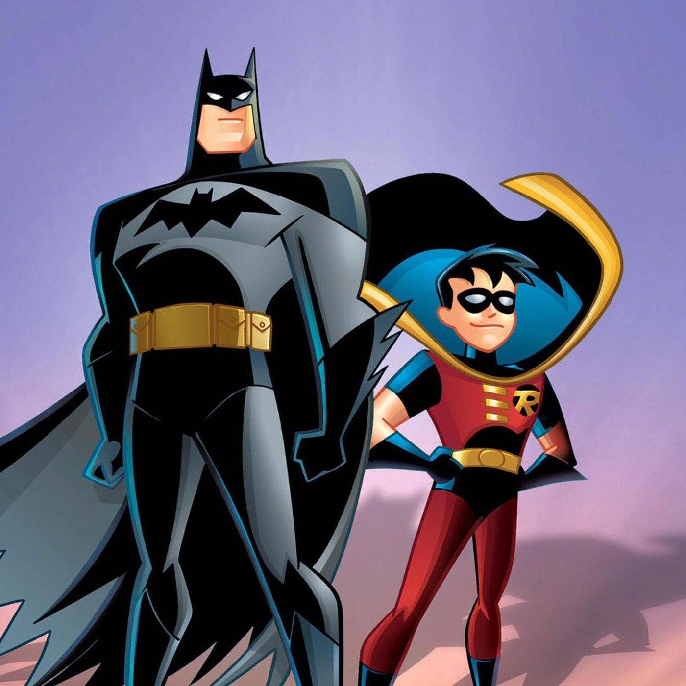 Batman: The Animated Series