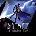 Batman: The Animated Series on Random Best Adult Animated Shows