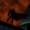 Batman: The Animated Series on Random Greatest DC Animated Shows