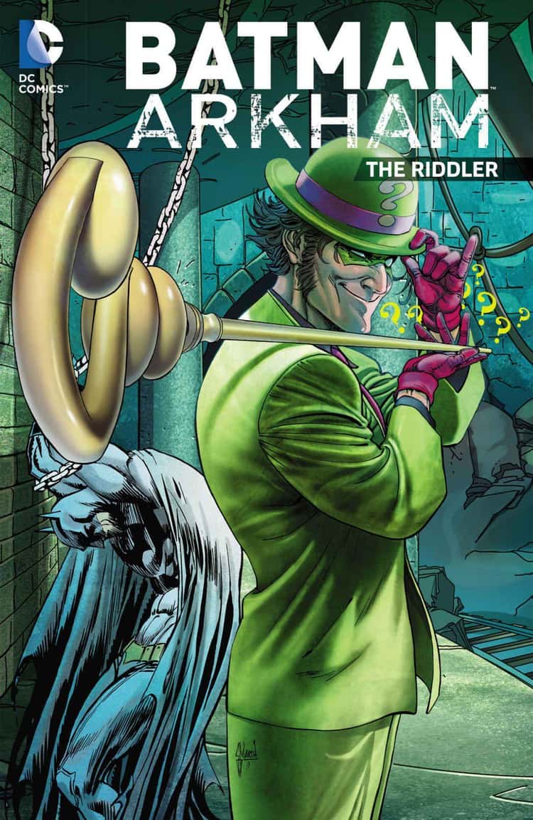The 20 Best Riddler Comics Storylines, Ranked By Fans