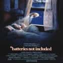 Batteries Not Included on Random Greatest Kids Sci-Fi Movies