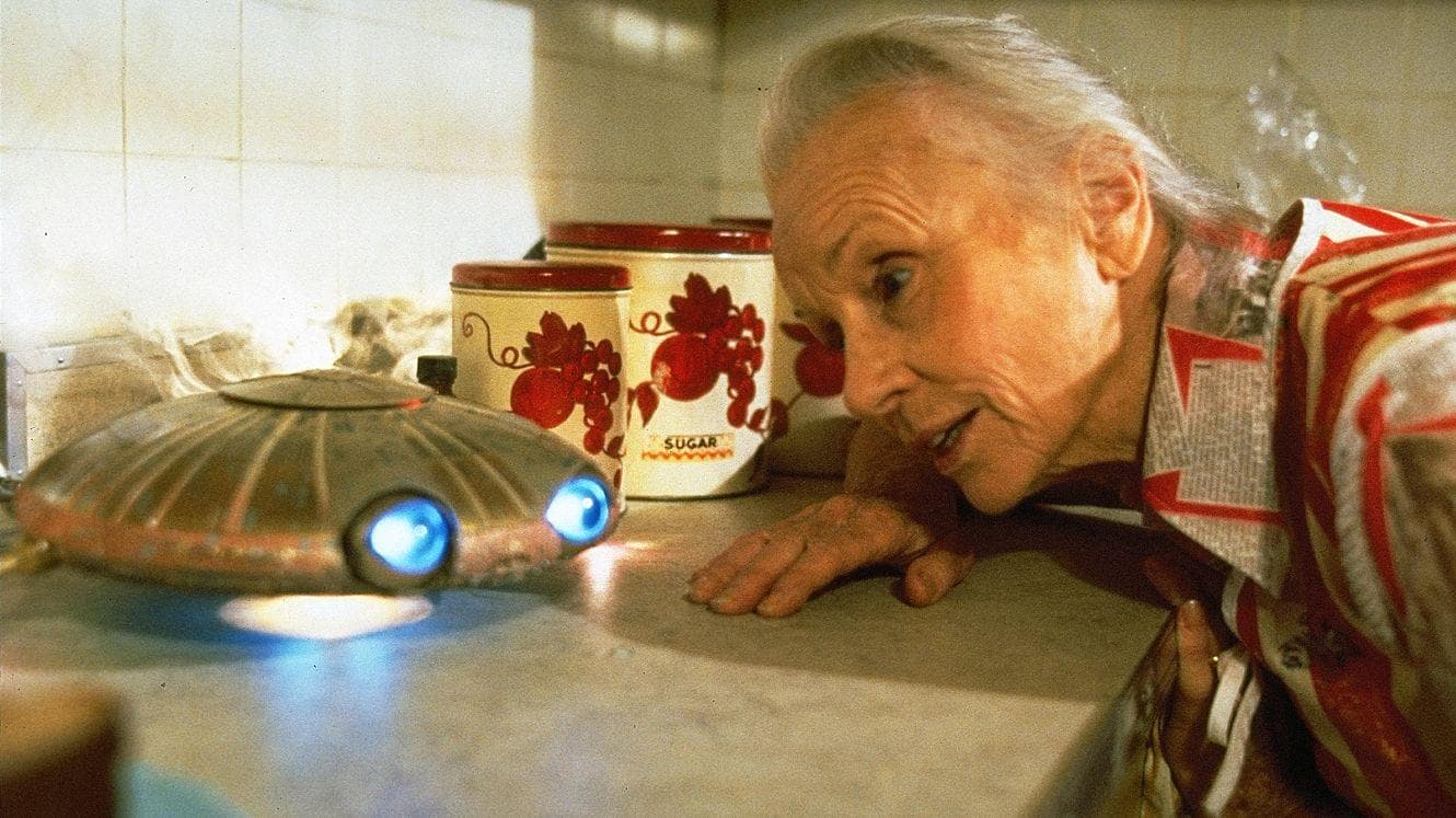 Batteries Not Included (1987)
