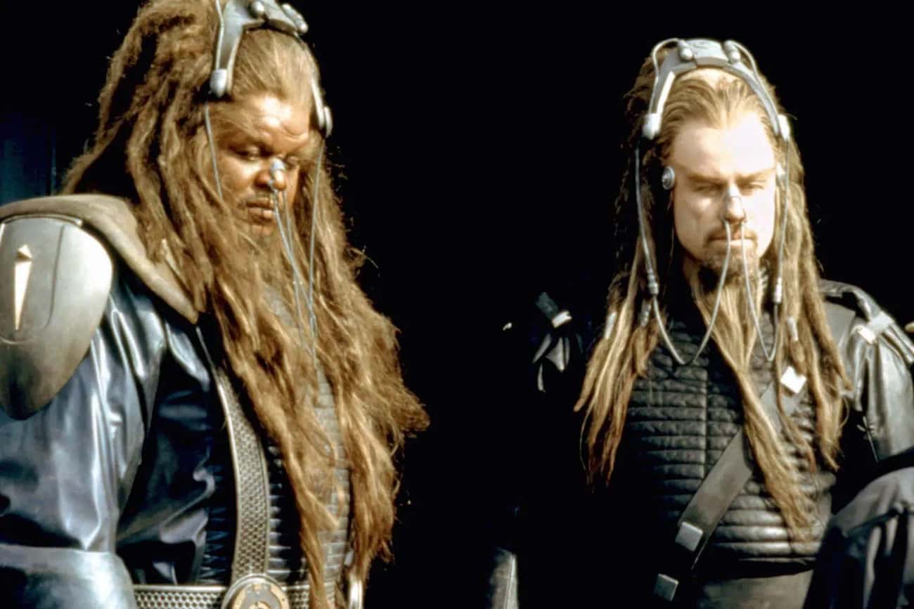 Roger Ebert Likened Watching ‘Battlefield Earth’ To Taking A Bus With Someone Who Doesn’t Bathe