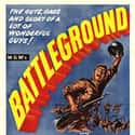 Ricardo Montalbán, James Arness, James Whitmore   Battleground is a 1949 American war film that follows a company in the 327th Glider Infantry Regiment, 101st Airborne Division as they cope with the Siege of Bastogne during the Battle of the...