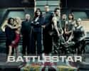 Battlestar Galactica on Random Best Action TV Shows