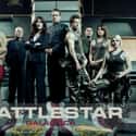 Battlestar Galactica on Random Best Political Drama TV Shows