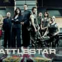 Battlestar Galactica on Random Best Action TV Shows