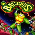 Battletoads on Random Hardest Video Games To Complete