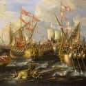 Battle of Actium on Random Worst Defeats in Military History