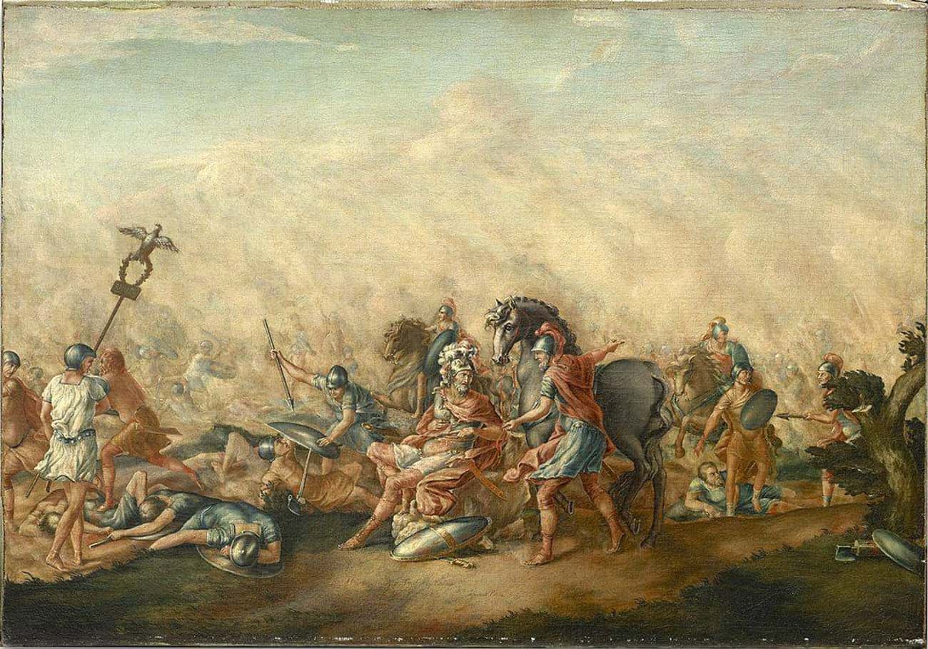 Battle of Cannae (216 BCE)