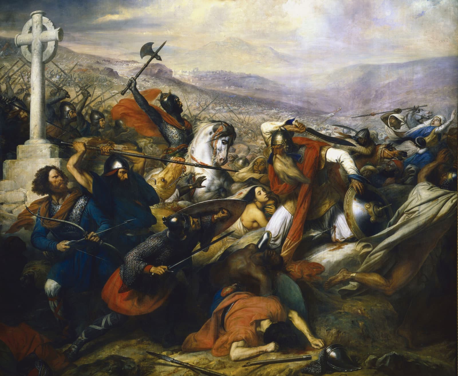 Random Important Battles From History That Nobody Talks About