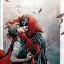 Batwoman on Random Best Queer Comic Book Characters