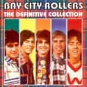 Bay City Rollers on Random Greatest Glam Rock Bands & Artists