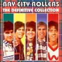 Bubblegum pop, Pop music, Rock music   Bay City Rollers were a Scottish pop band whose popularity was highest in the mid 1970s.