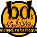 BD's Mongolian Grill on Random Best Restaurant Chains for Birthdays