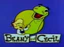 Beany and Cecil on Random Best 1960s Animated Series