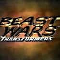 Beast Wars: Transformers on Random Best Computer Animation TV Shows