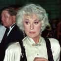Bea Arthur on Random Celebrities Who Served In The Military