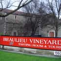 Beaulieu Vineyard on Random Best Wineries in Napa Valley