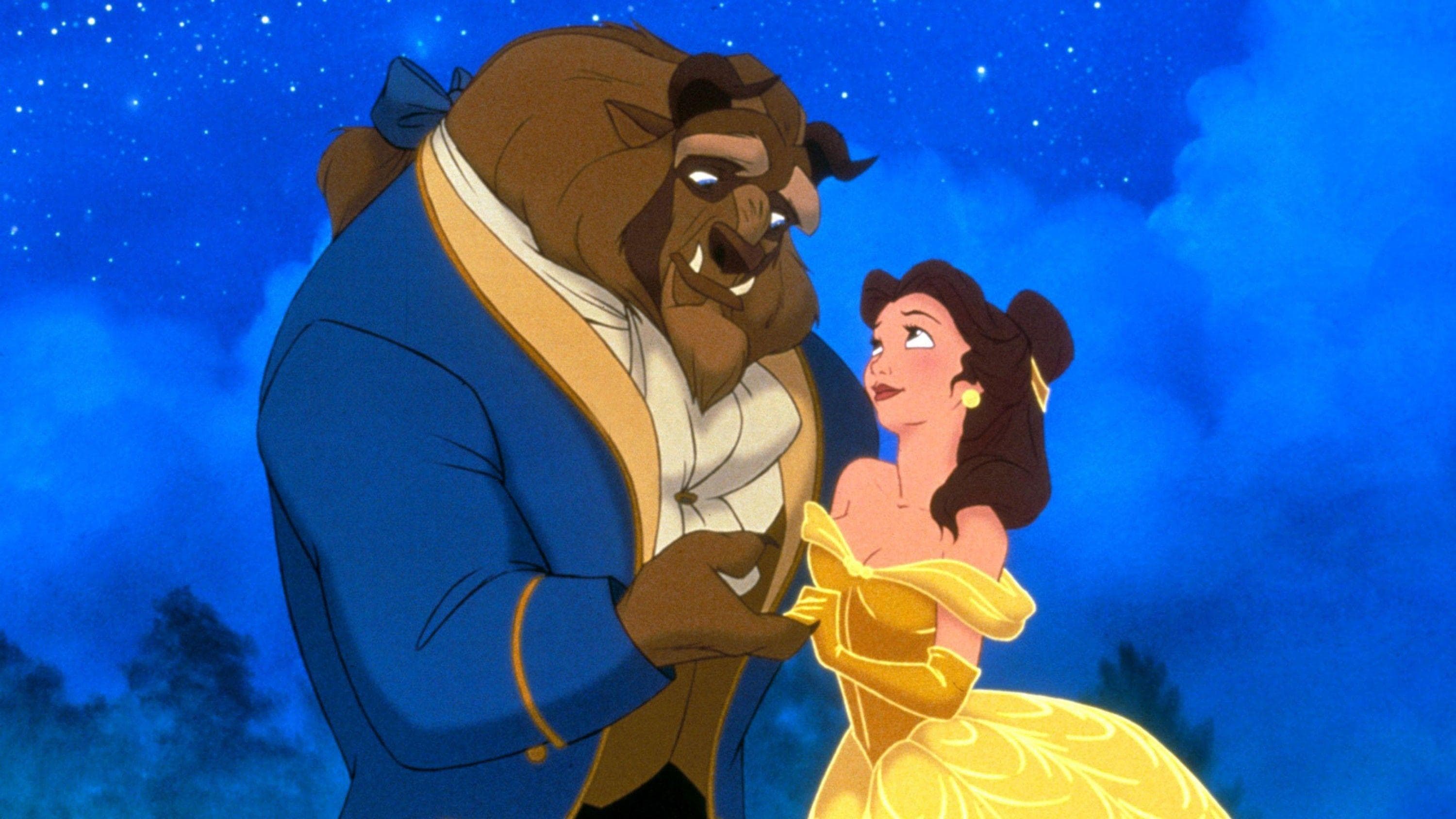 Beauty and the Beast (1991)