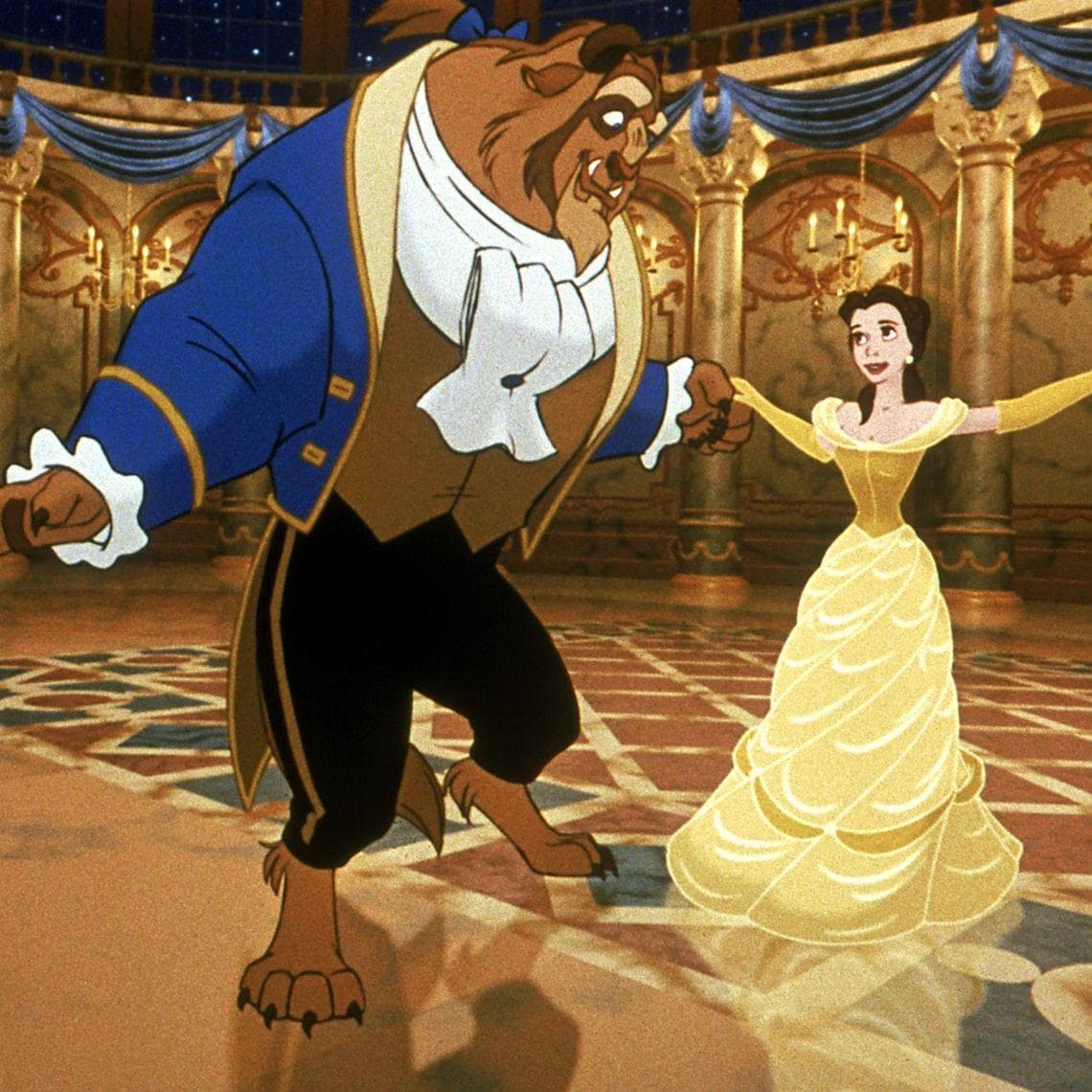 Beauty and the Beast