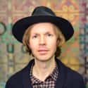 Beck Hansen, known by the stage name Beck, is an American singer-songwriter, producer, and multi-instrumentalist.