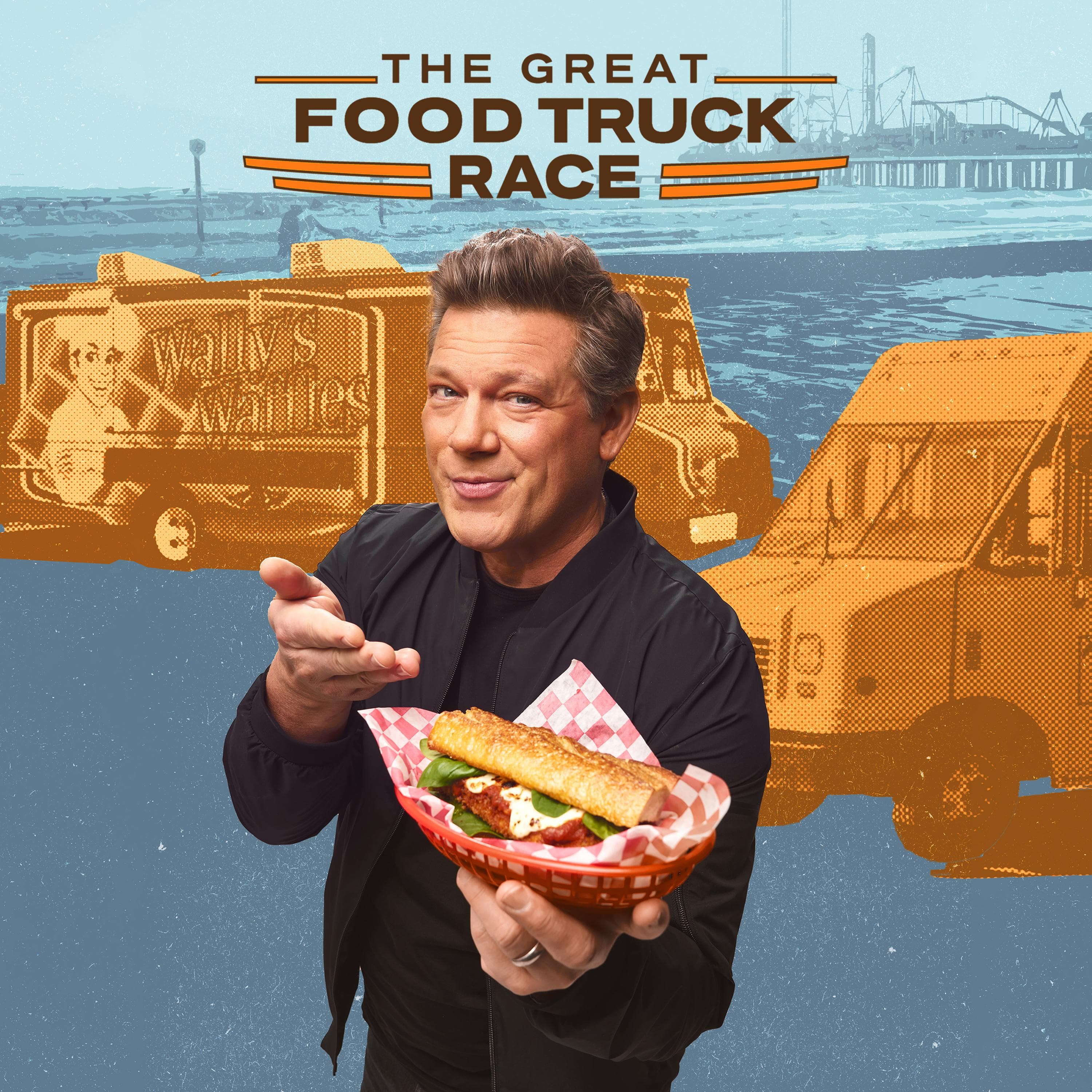 The Great Food Truck Race