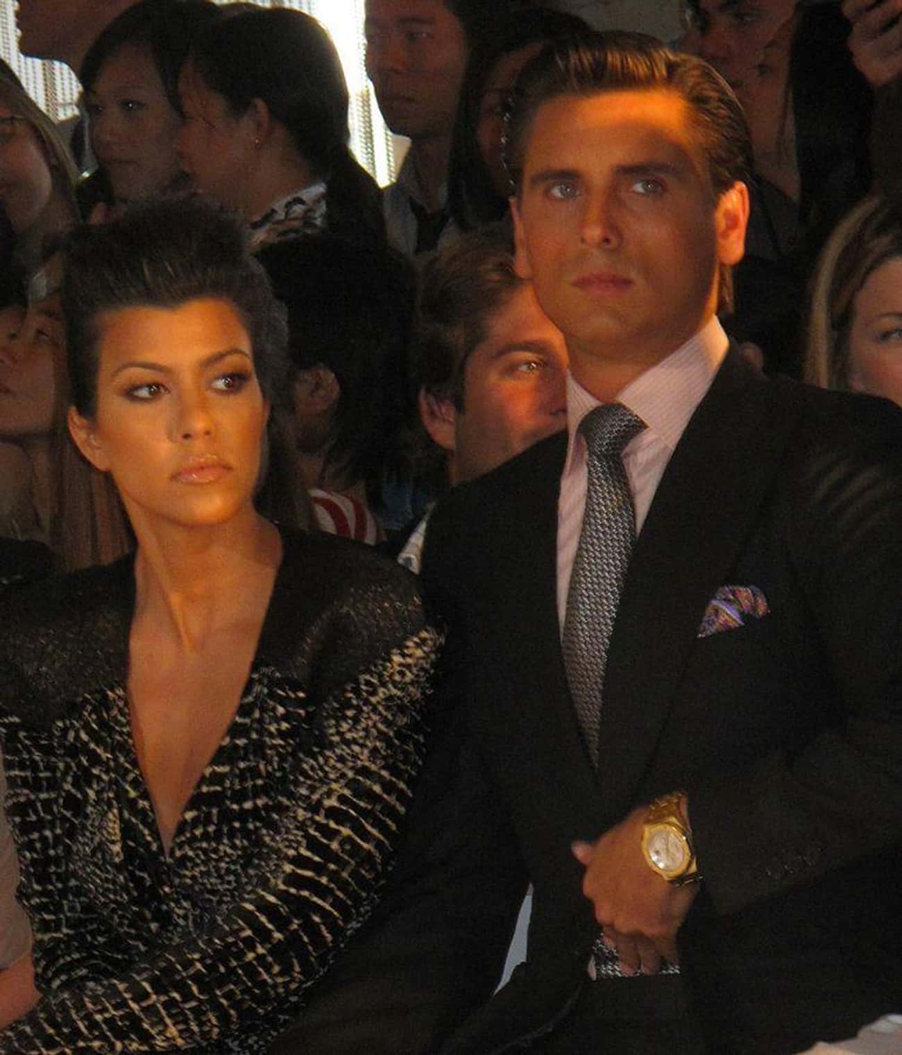 Scott Disick Lost Both Of His Parents While He Was On 'KUWTK'