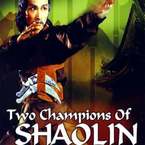 Sword Masters: Two Champions of Shaolin