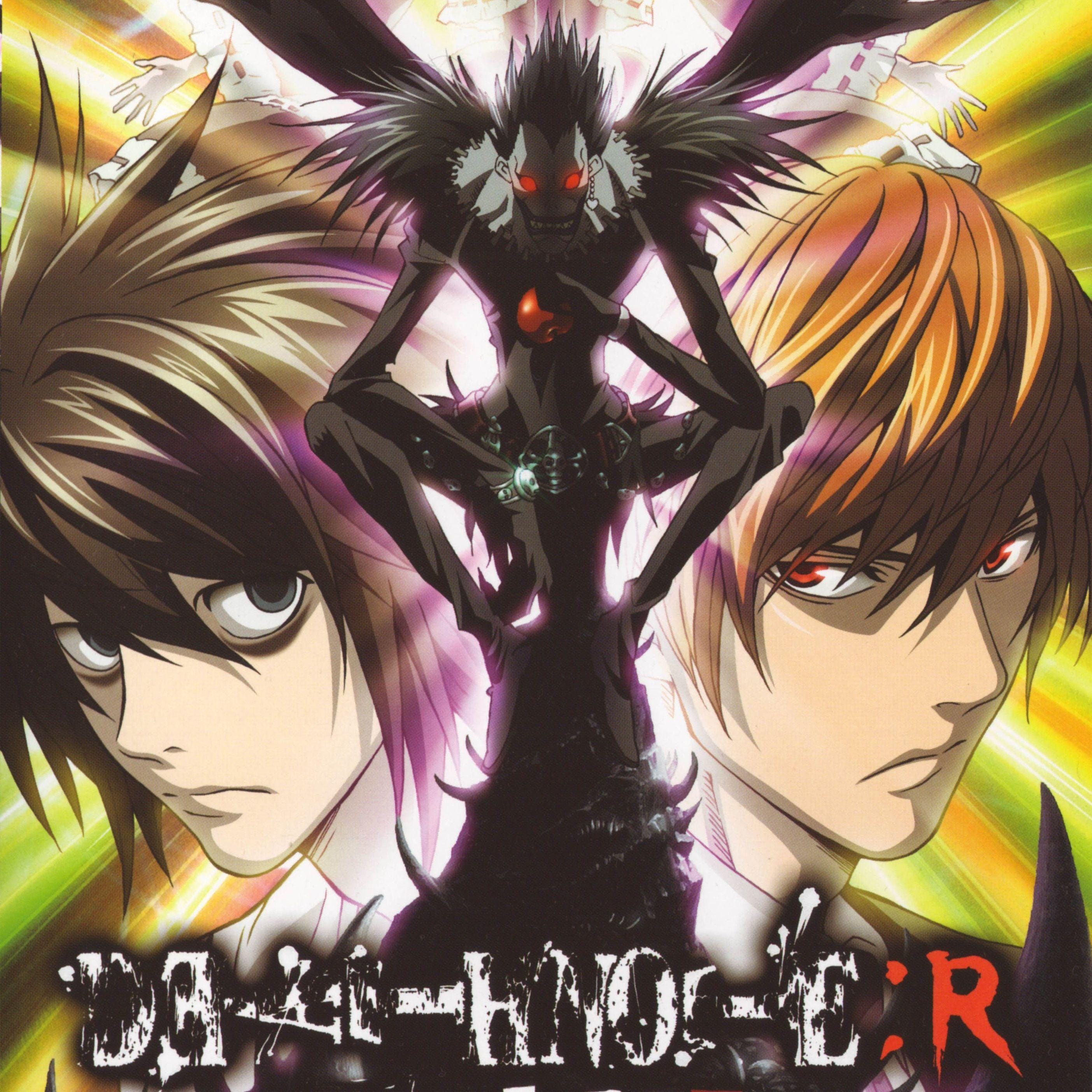 Death Note: Re-light: L's Successors Rankings & Opinions