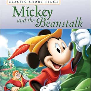 Disney Learning Adventures: Mickey and the Beanstalk