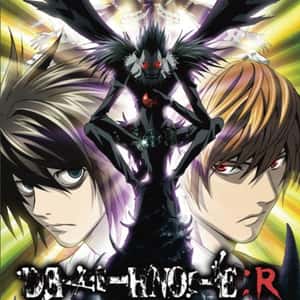 Death Note: Relight: Visions of A God