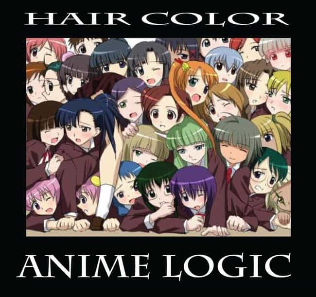 Random Examples Of Silly Anime Logic That Fans Just Roll With