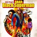 Abar: Black Superman on Random Best Black Superhero Movies