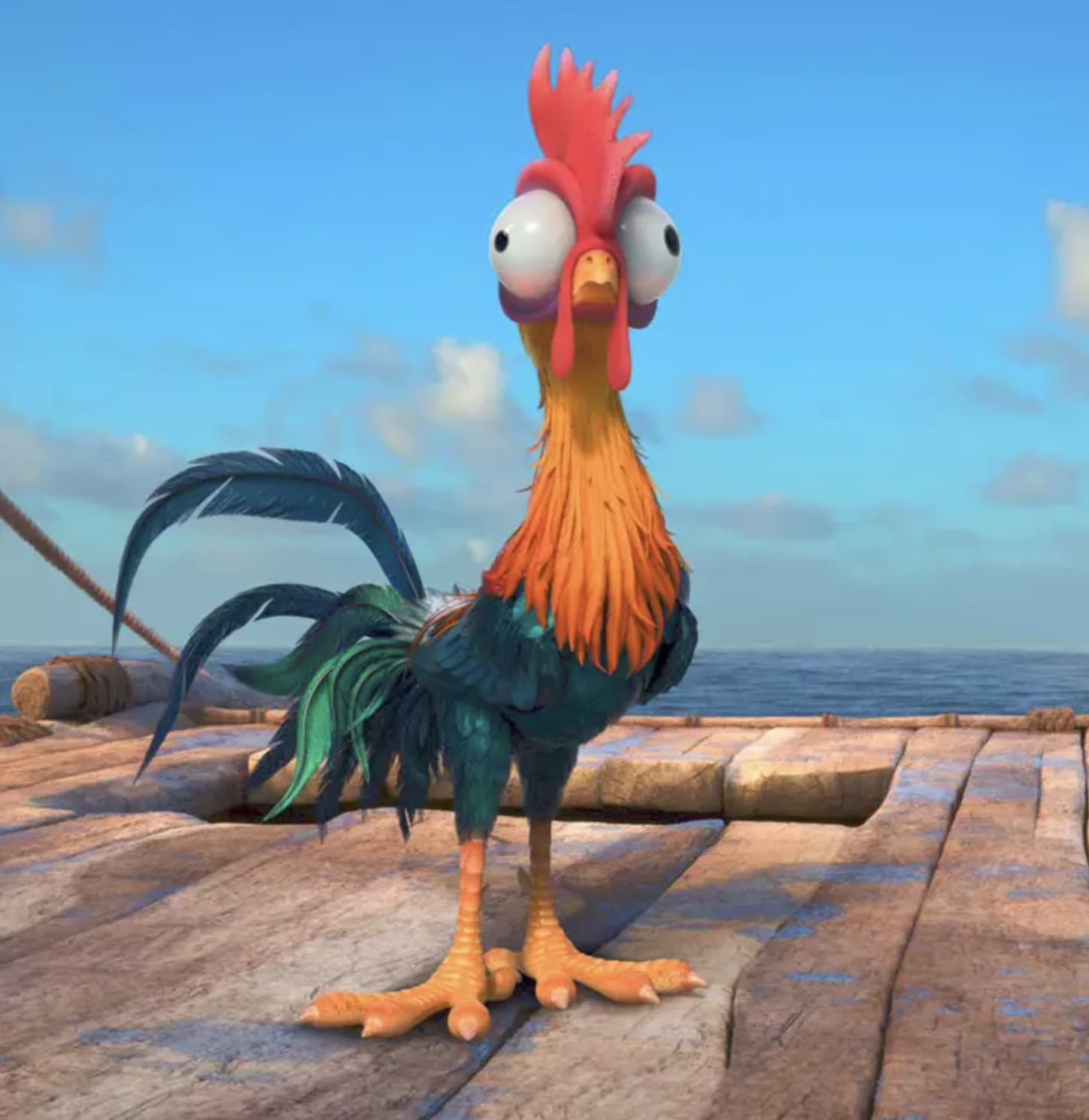 The Best Non-Speaking Disney Characters