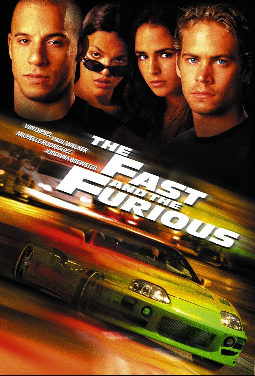 Random 'Fast and Furious' Movies