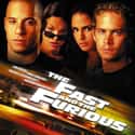 Vin Diesel, Michelle Rodriguez, Jordana Brewster   The Fast and the Furious is a 2001 American street racing action film directed by Rob Cohen and starring Vin Diesel, Paul Walker, Michelle Rodriguez and Jordana Brewster.