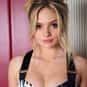Natalie Alyn Lind is listed (or ranked) 28 on the list 2016 Most Sexy Teen Election