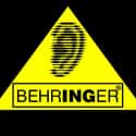 Behringer on Random Best Subwoofer Brands