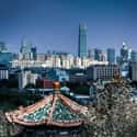 Beijing on Random Best Cities for Artists