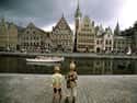 Belgium on Random Best European Countries to Visit with Kids