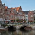 Belgium on Random World's Cleanest Countries