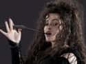 Bellatrix Lestrange on Random Greatest Harry Potter Characters