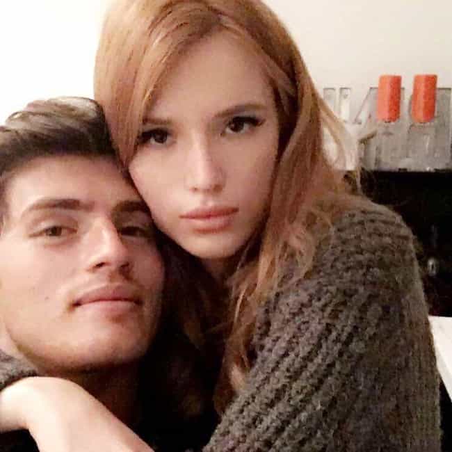 who is bella thorne dating rn
