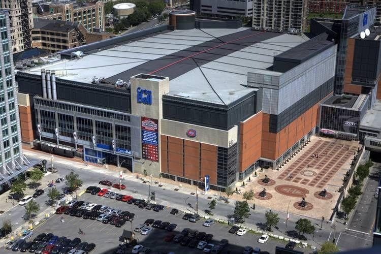 Image of Random Best NHL Arenas