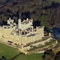 Belvoir Castle on Random Old Medieval Castles That Are Still In Use