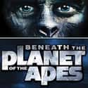 Charlton Heston, Roddy McDowall, Linda Harrison   Beneath the Planet of the Apes is a 1970 American science fiction film directed by Ted Post and written by Paul Dehn.