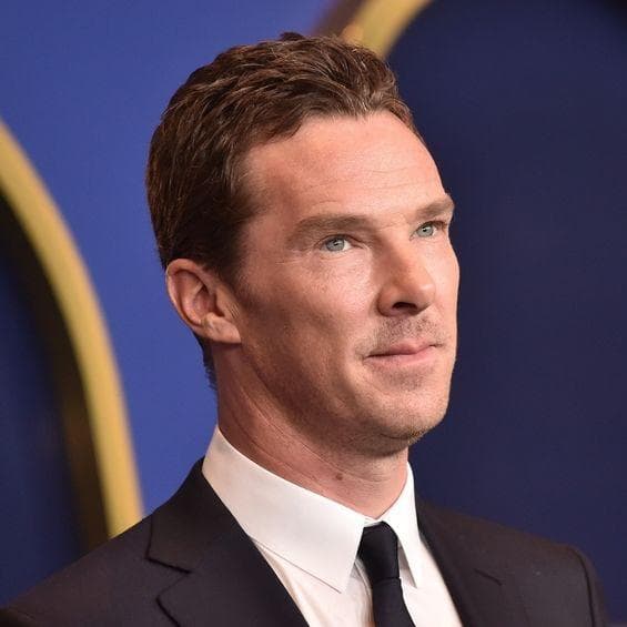 Benedict Cumberbatch